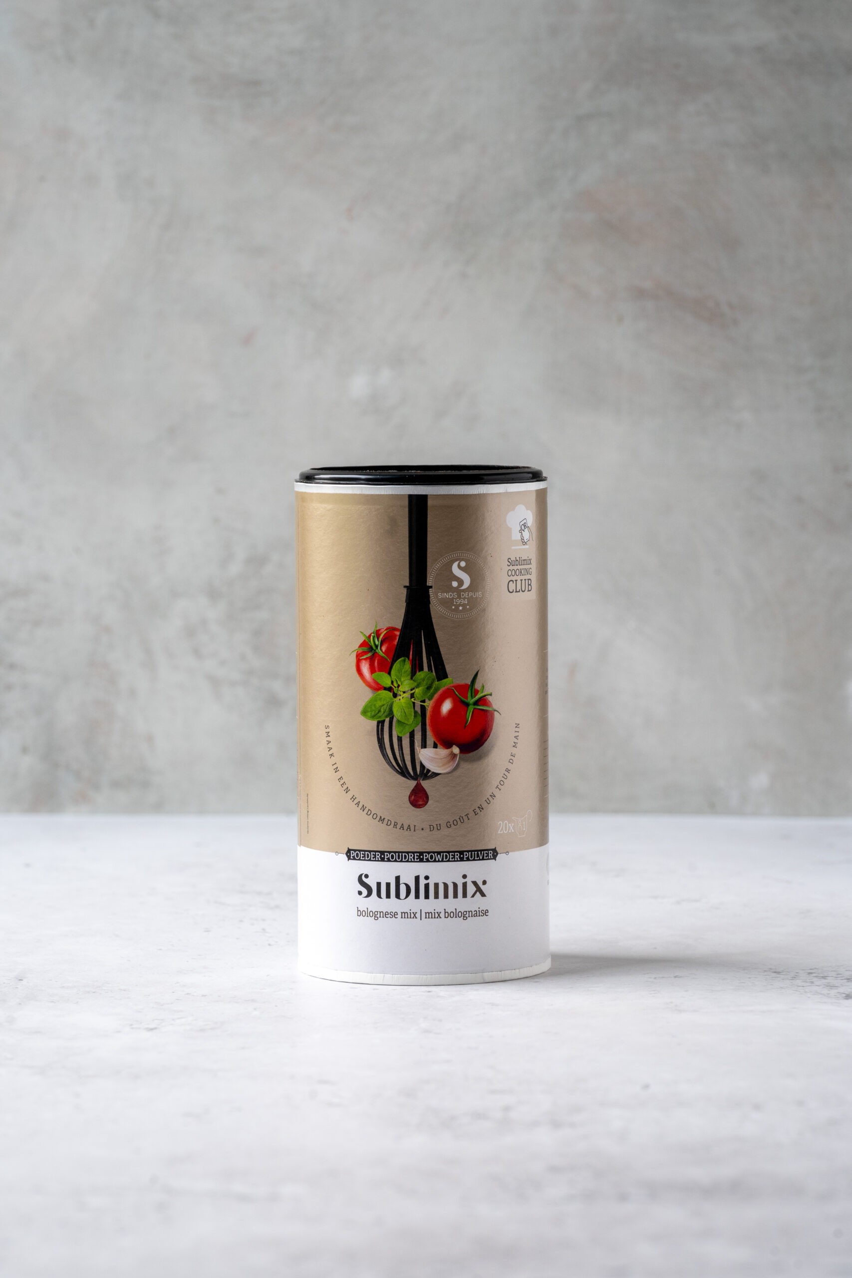Bolognese mix