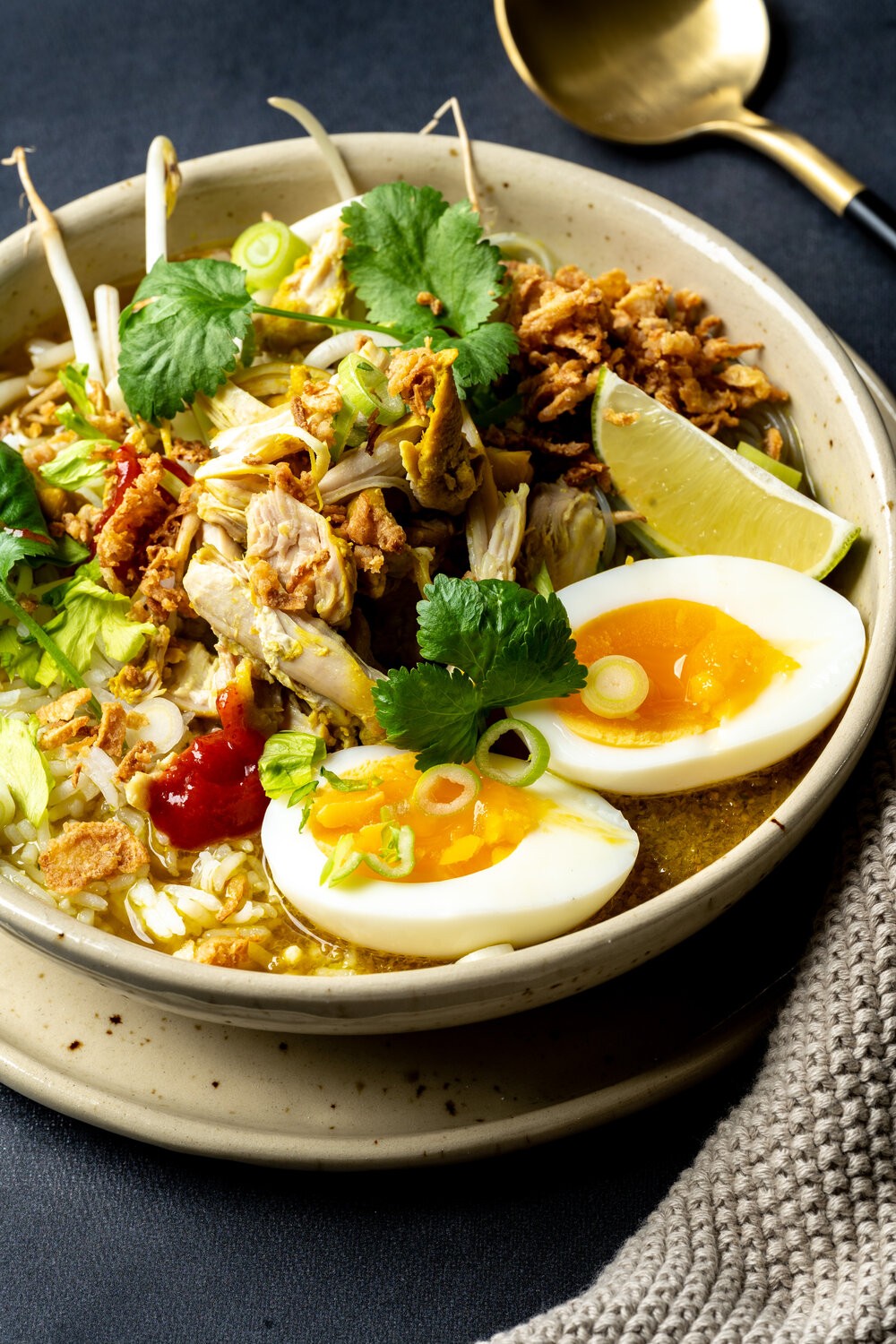Soto ajam