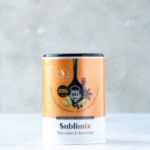 Marrakech bouillon